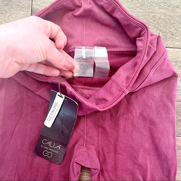 NWT CALIA Custom Dyed Leggings - Picture 8 of 9